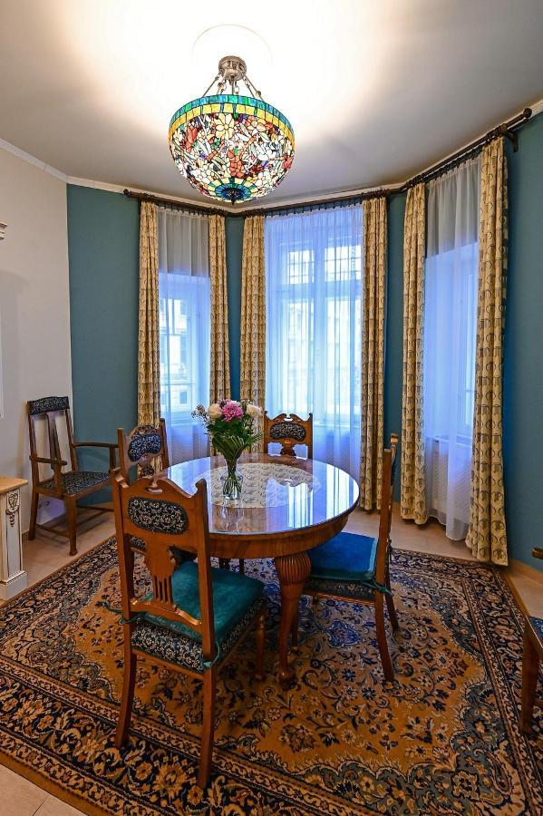 Apartment Biskupska Brno Exteriör bild