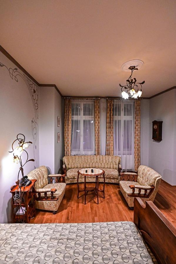 Apartment Biskupska Brno Exteriör bild